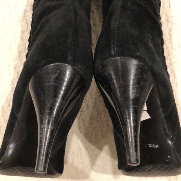 Caressa Neal Leather Upper and Linings Size 9.5M - Picture 5 of 9